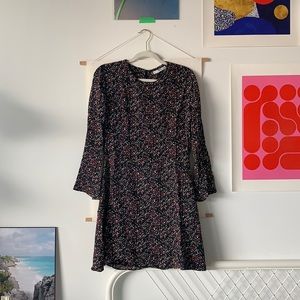 Floral Tunic Dress